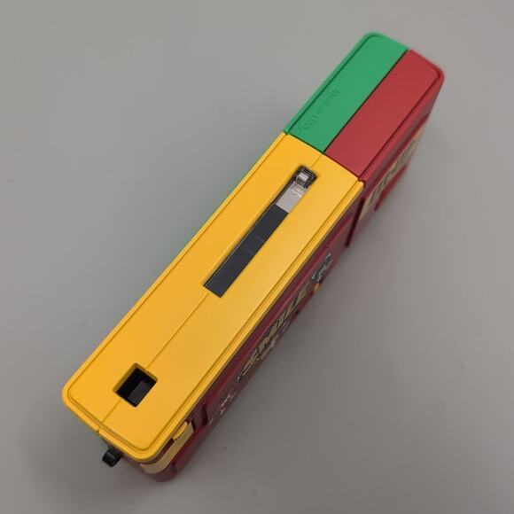 VTG M&M’s “SMILE Multicolored Camera Chocolate Candies Le Clic Film W/BAG - Picture 5 of 7